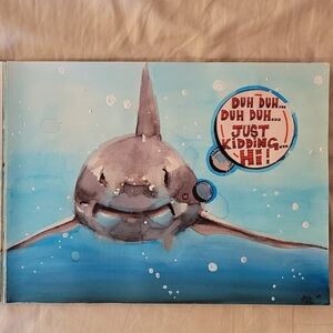 Shark Art